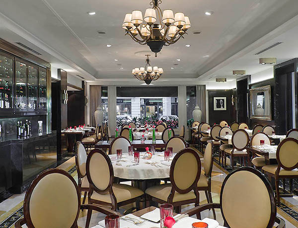 LE SUD - HOTEL SOFITEL