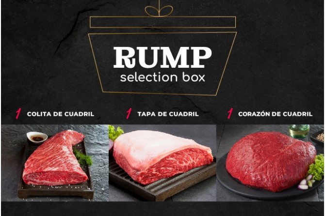 RUMP SELECTION BOX