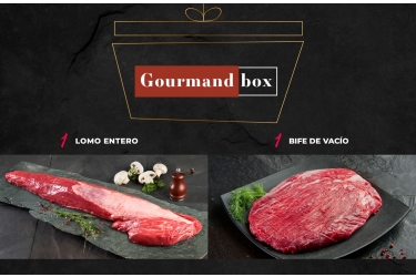 GOURMAND BOX
